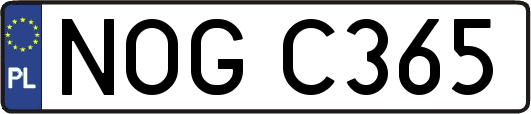 NOGC365