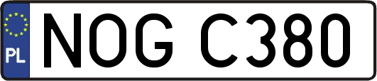 NOGC380