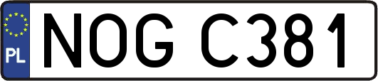 NOGC381