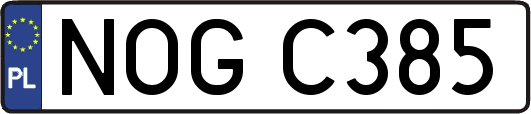 NOGC385