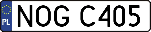 NOGC405
