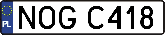 NOGC418