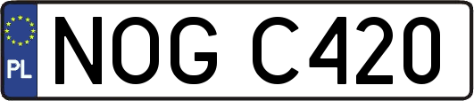NOGC420