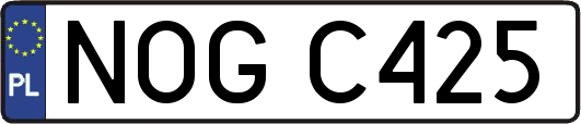 NOGC425
