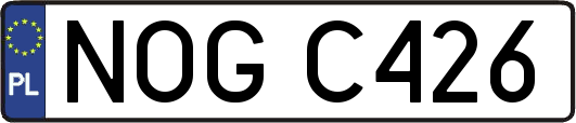 NOGC426