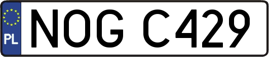 NOGC429