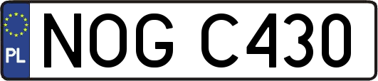 NOGC430