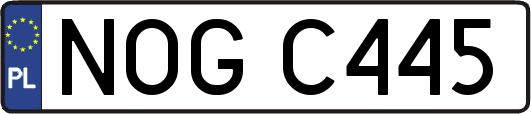 NOGC445