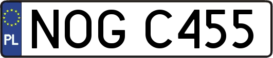 NOGC455