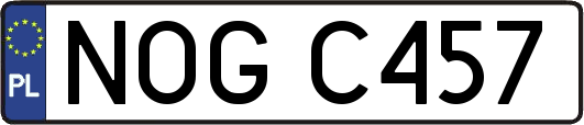 NOGC457