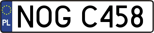 NOGC458