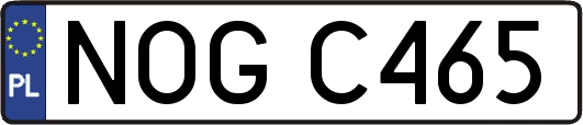 NOGC465