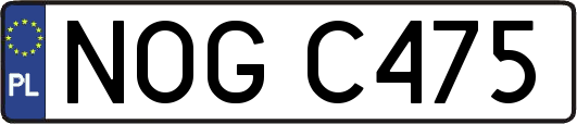 NOGC475