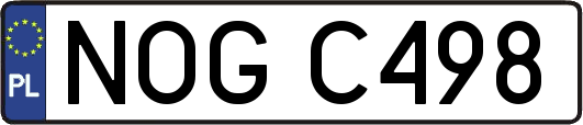 NOGC498