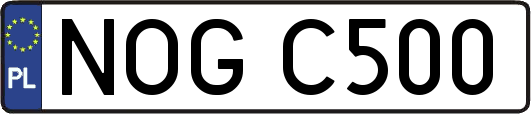 NOGC500