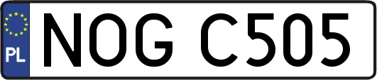 NOGC505