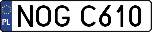 NOGC610