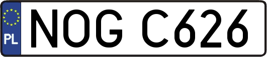 NOGC626