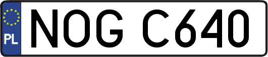 NOGC640