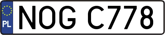 NOGC778