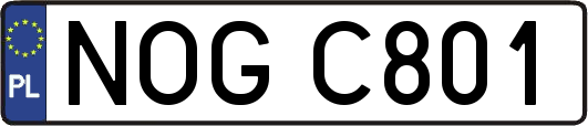 NOGC801