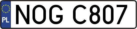 NOGC807