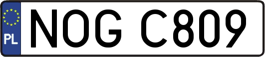 NOGC809
