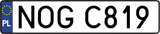 NOGC819