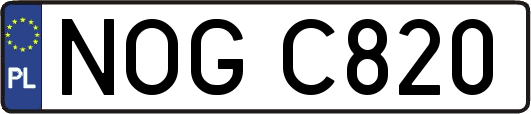 NOGC820