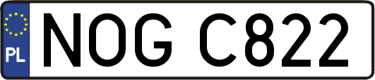 NOGC822