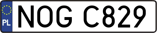 NOGC829