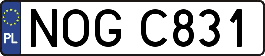 NOGC831