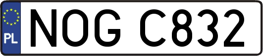 NOGC832