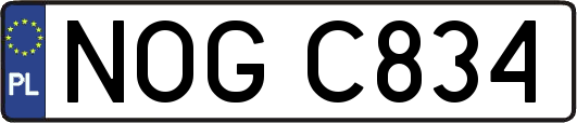 NOGC834
