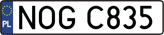 NOGC835