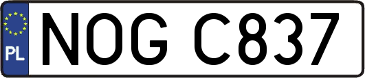 NOGC837