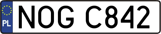 NOGC842