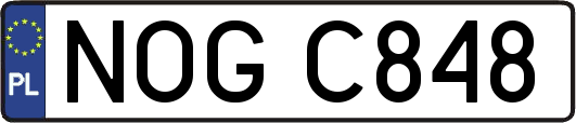 NOGC848