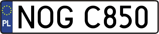 NOGC850