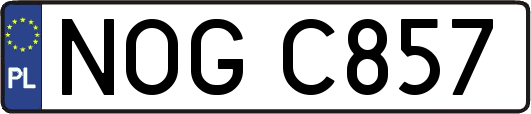 NOGC857