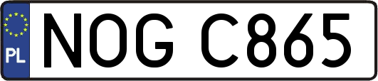 NOGC865