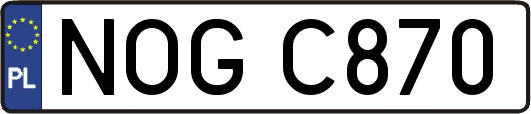 NOGC870