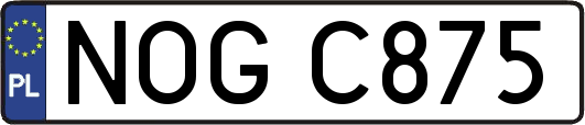 NOGC875