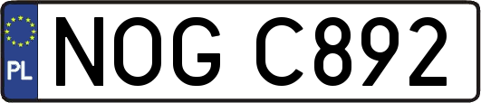 NOGC892