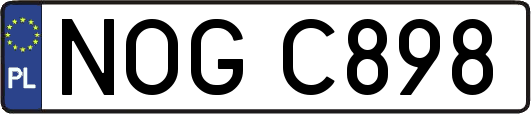 NOGC898