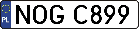 NOGC899