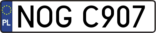 NOGC907