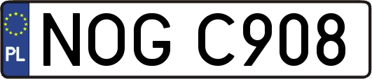NOGC908
