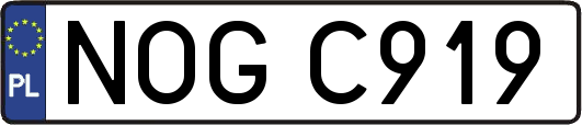 NOGC919