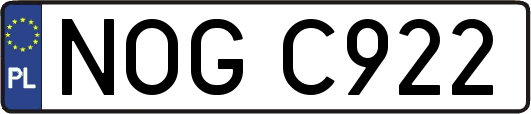 NOGC922